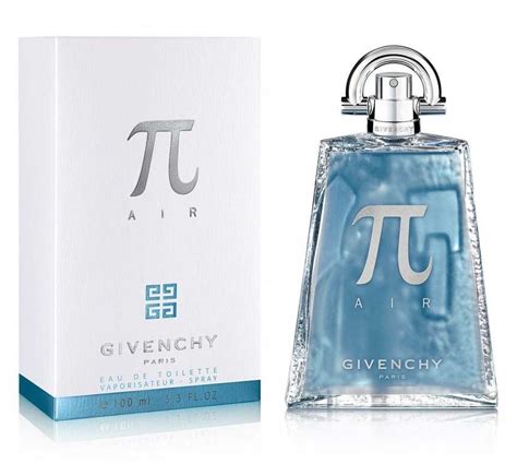 givenchy air cologne|givenchy pi by for men.